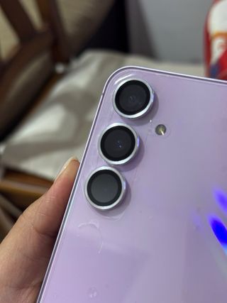 Samsung Galaxy A55 5G Morado