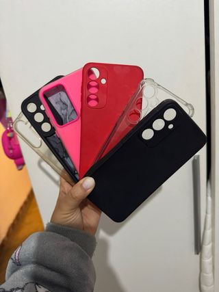 Samsung Galaxy A55 5G Morado