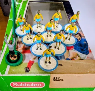 Subbuteo LW Brasile Rif. 410