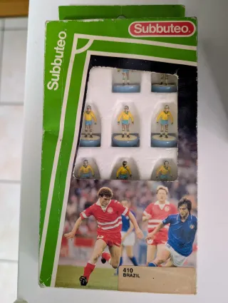 Subbuteo LW Brasile Rif. 410