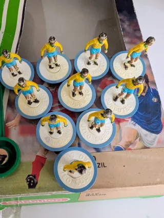 Subbuteo LW Brasile Rif. 410