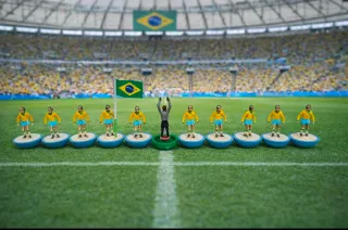 Subbuteo LW Brasile Rif. 410