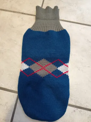 Giubbino per cane piccolo