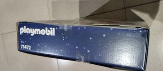 Calendario Adviento Playmobil Papá Noel 71472