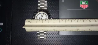 Reloj Tag Heuer WA1218 Profesional