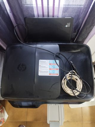 Impresora HP OfficeJet 3831_ EL SCANER NO FUNCIONA