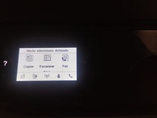 Impresora HP OfficeJet 3831_ EL SCANER NO FUNCIONA