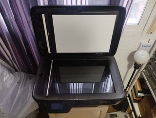 Impresora HP OfficeJet 3831_ EL SCANER NO FUNCIONA