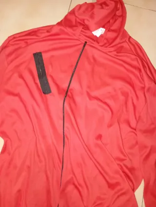 Disfraz Casa de Papel Adulto XL