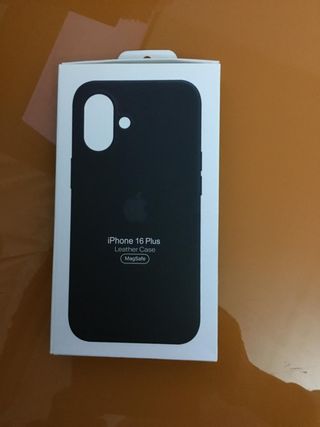 Pack Funda Apple iphone 16 Plus + Protectores