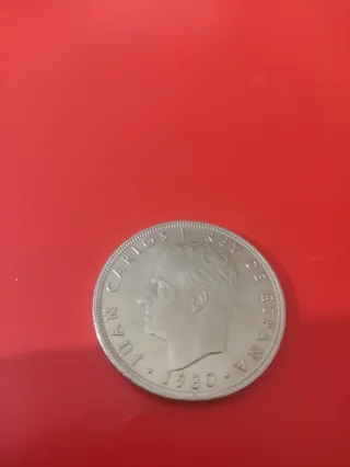 MONEDA DE 100 PESETAS MUNDIAL DE FUTBOL ESPAÑA 82