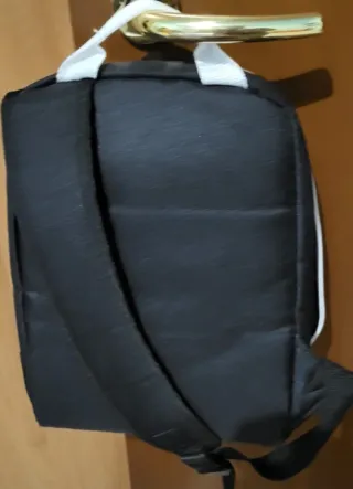 Zainetto Nintendo DS Pokemon Nero Bianco