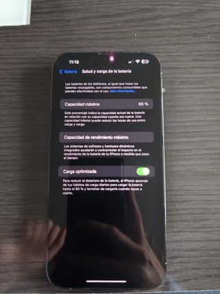 iPhone 13 Pro Max 256GB Azul