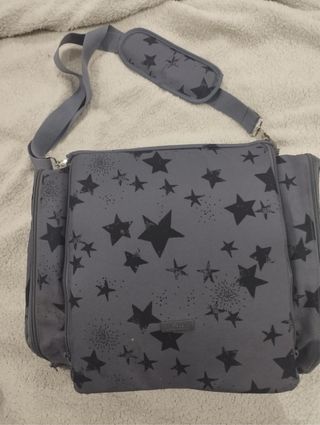 Trona portatil tuctuc