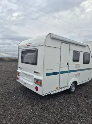 Caravana  Adria Aviva Menos 750kg