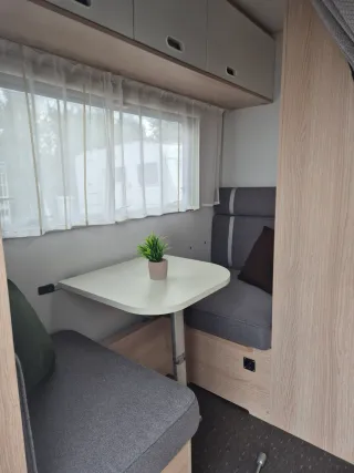 Caravana  Adria Aviva Menos 750kg