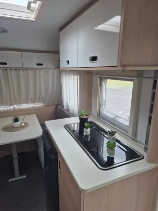 Caravana  Adria Aviva Menos 750kg