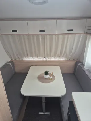 Caravana  Adria Aviva Menos 750kg