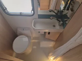 Caravana  Adria Aviva Menos 750kg