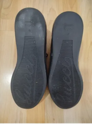 Zapatillas Gucci Marrones Precio no negociable