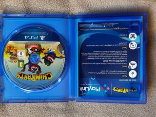 Chimparty PS4 (PlayStation 4)