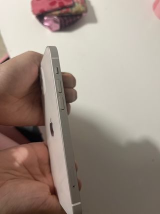 iPhone 12 Blanco Pantalla Nueva Batería 75%