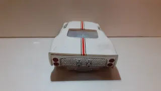 Ford GT Scalextric Exin