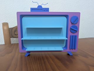 Expositor Funko Bitty Pop! - TV Los Simpson