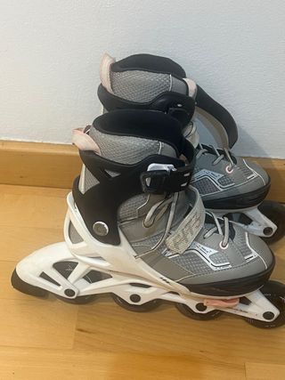 Patines en línea extensibles niña T32-35