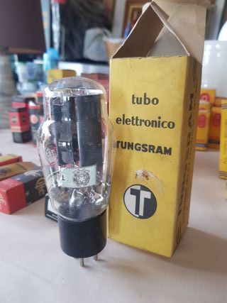 Valvole Radio termoioniche