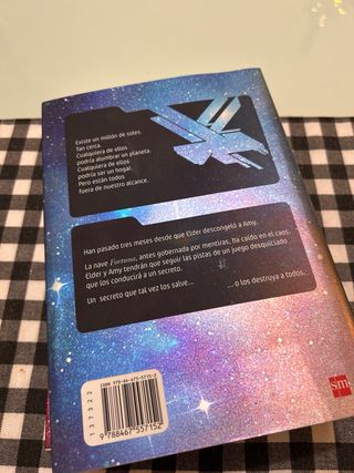 Saga Despierta (Across the universe) | Beth Revis