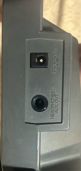 Batería Electrónica Yamaha DD-6