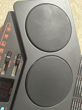 Batería Electrónica Yamaha DD-6