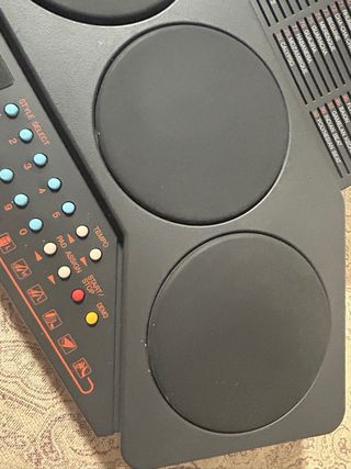 Batería Electrónica Yamaha DD-6