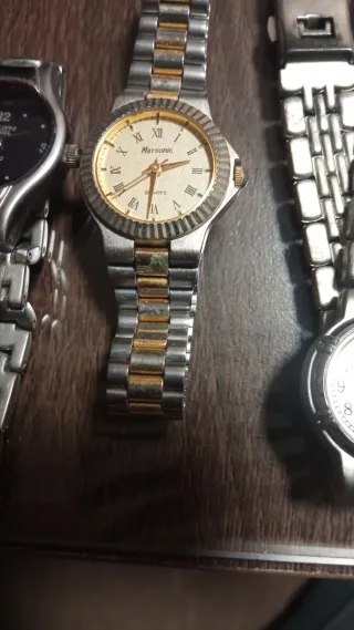 Lotes de Relojes Viceroy y Adolfo Domínguez