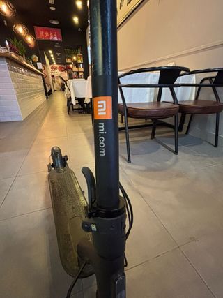 Patinete Eléctrico Xiaomi