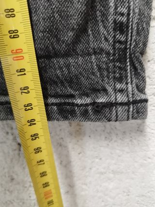 Pantalón Desigual Gris