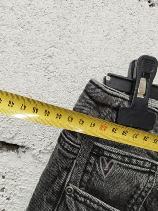 Pantalón Desigual Gris