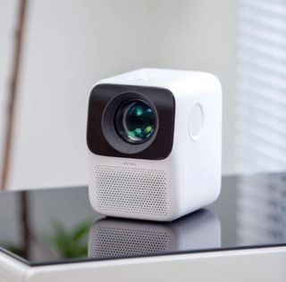 Wanbo T2 Free Proyector Portátil ANSI 480P 150 Lúm