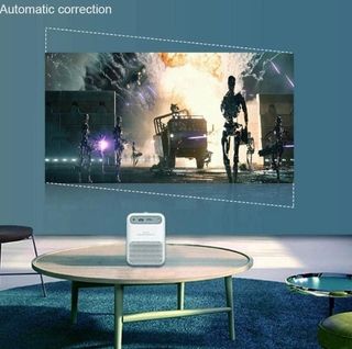 Wanbo T2 Free Proyector Portátil ANSI 480P 150 Lúm