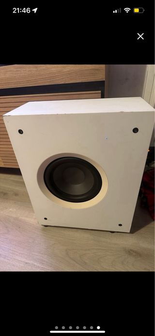 Pack Jamo altavoces + receptor AV