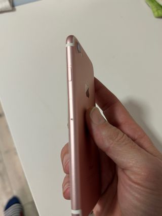 iPhone 7 Rosa Apple Funda usada Gratis!!