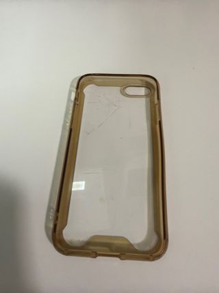 iPhone 7 Rosa Apple Funda usada Gratis!!