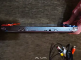 Consola X12 Plus Azul/Roja