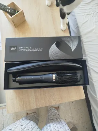 Cepillo secador GHD Duet Style