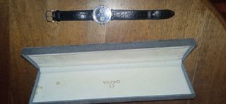 Omega Constellation Negro