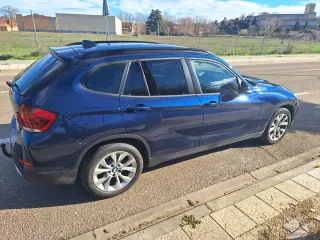 BMW X1 sDrive 2.0d EfficientDynamics