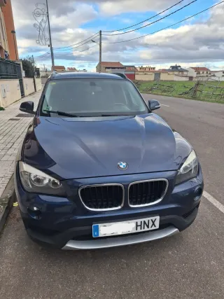 BMW X1 sDrive 2.0d EfficientDynamics