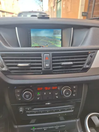 BMW X1 sDrive 2.0d EfficientDynamics