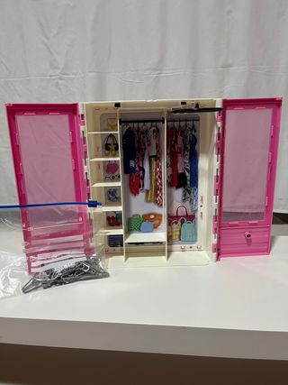 Casa Barbie e lotti Barbie